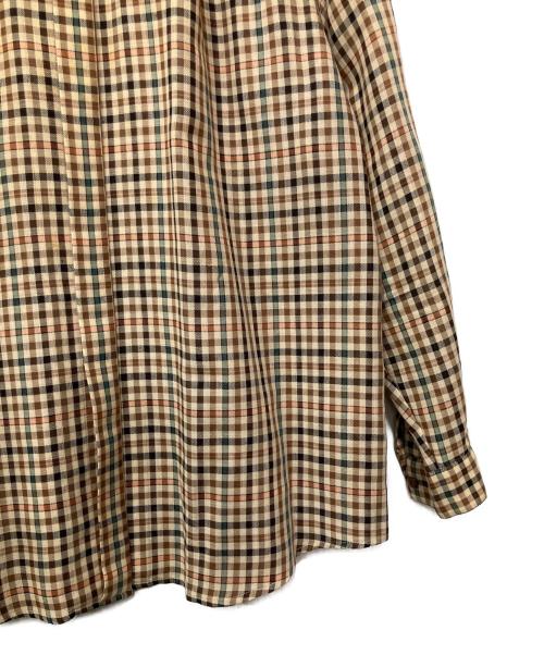 Burberry's（バーバリーズ）Burberry's (バーバリーズ) セットアップ ベージュ×ブラウン サイズ:FREEの古着・服飾アイテム