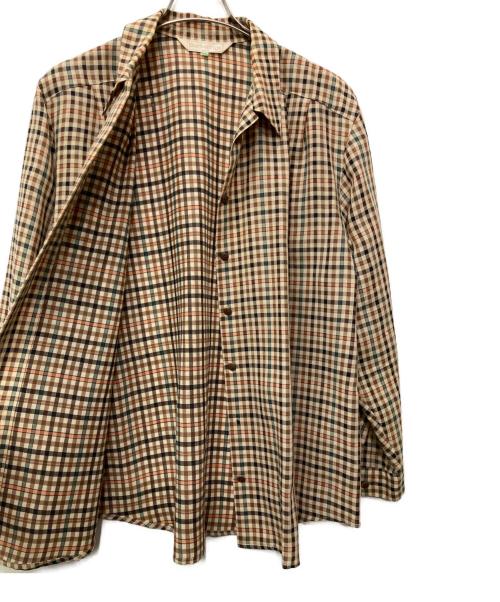 Burberry's（バーバリーズ）Burberry's (バーバリーズ) セットアップ ベージュ×ブラウン サイズ:FREEの古着・服飾アイテム