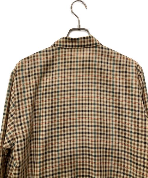 Burberry's（バーバリーズ）Burberry's (バーバリーズ) セットアップ ベージュ×ブラウン サイズ:FREEの古着・服飾アイテム