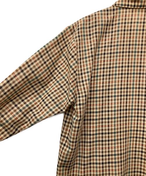 Burberry's（バーバリーズ）Burberry's (バーバリーズ) セットアップ ベージュ×ブラウン サイズ:FREEの古着・服飾アイテム
