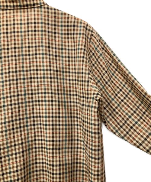 Burberry's（バーバリーズ）Burberry's (バーバリーズ) セットアップ ベージュ×ブラウン サイズ:FREEの古着・服飾アイテム