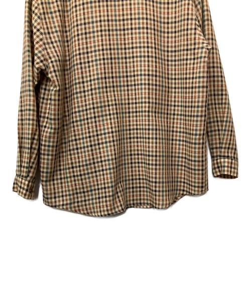Burberry's（バーバリーズ）Burberry's (バーバリーズ) セットアップ ベージュ×ブラウン サイズ:FREEの古着・服飾アイテム