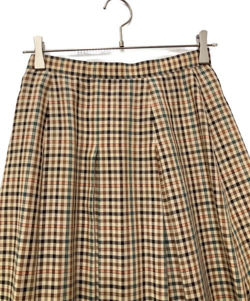 Burberry's（バーバリーズ）Burberry's (バーバリーズ) セットアップ ベージュ×ブラウン サイズ:FREEの古着・服飾アイテム