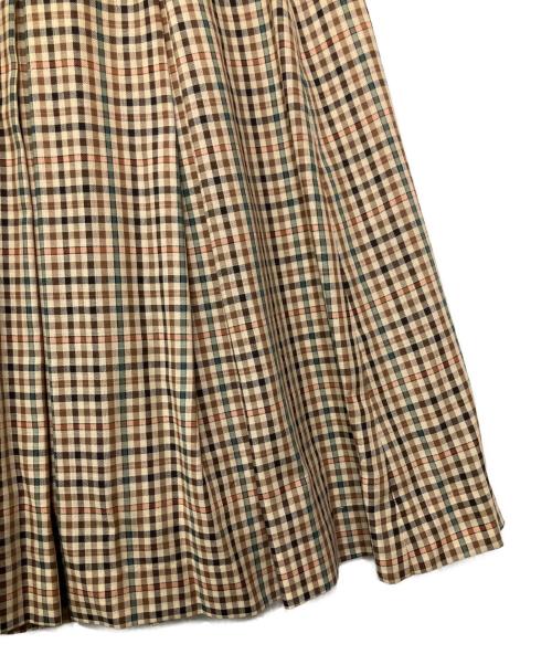 Burberry's（バーバリーズ）Burberry's (バーバリーズ) セットアップ ベージュ×ブラウン サイズ:FREEの古着・服飾アイテム