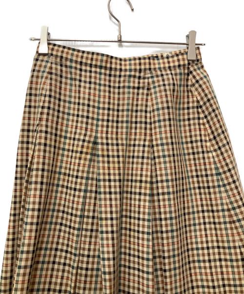 Burberry's（バーバリーズ）Burberry's (バーバリーズ) セットアップ ベージュ×ブラウン サイズ:FREEの古着・服飾アイテム