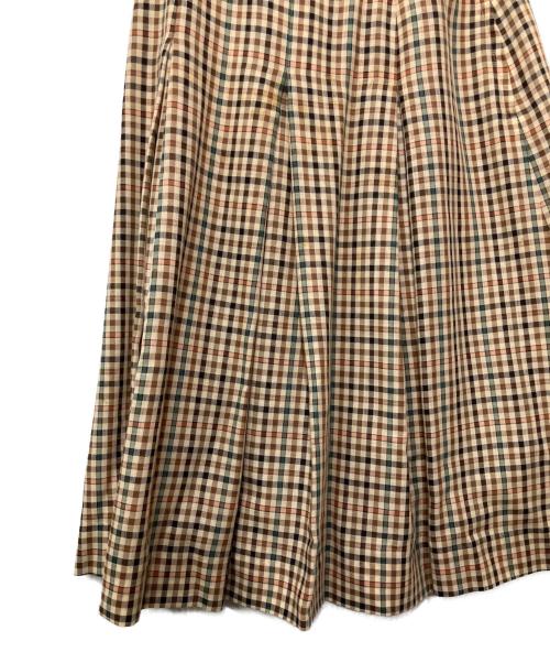 Burberry's（バーバリーズ）Burberry's (バーバリーズ) セットアップ ベージュ×ブラウン サイズ:FREEの古着・服飾アイテム
