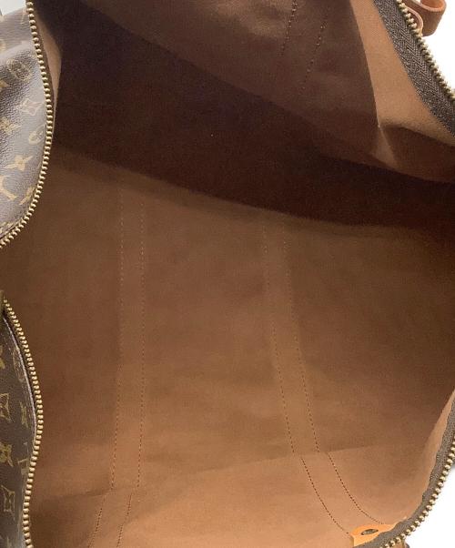 LOUIS VUITTON（ルイ ヴィトン）LOUIS VUITTON (ルイ ヴィトン) キーポル55 ブラウンの古着・服飾アイテム