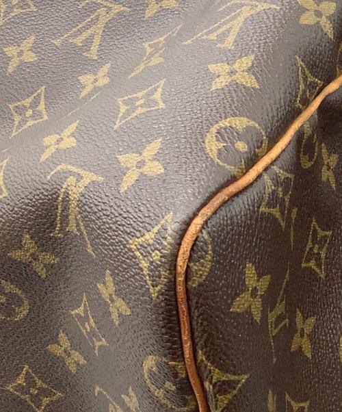 LOUIS VUITTON（ルイ ヴィトン）LOUIS VUITTON (ルイ ヴィトン) キーポル55 ブラウンの古着・服飾アイテム