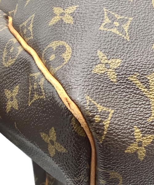 LOUIS VUITTON（ルイ ヴィトン）LOUIS VUITTON (ルイ ヴィトン) キーポル55 ブラウンの古着・服飾アイテム