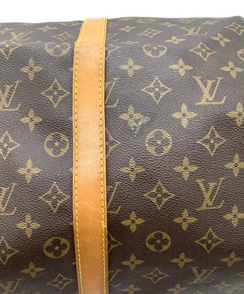 LOUIS VUITTON（ルイ ヴィトン）LOUIS VUITTON (ルイ ヴィトン) キーポル55 ブラウンの古着・服飾アイテム
