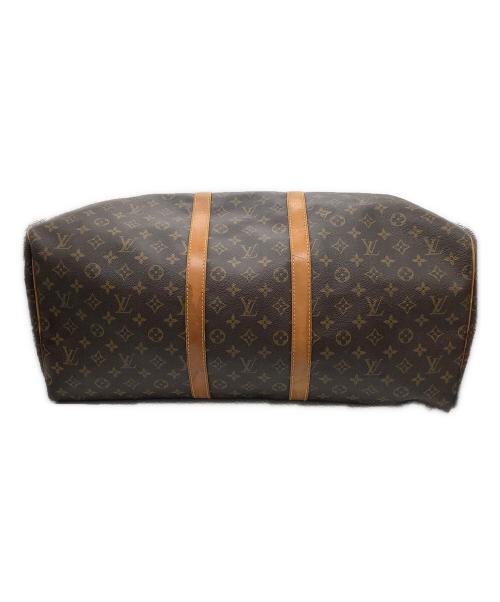 LOUIS VUITTON（ルイ ヴィトン）LOUIS VUITTON (ルイ ヴィトン) キーポル55 ブラウンの古着・服飾アイテム