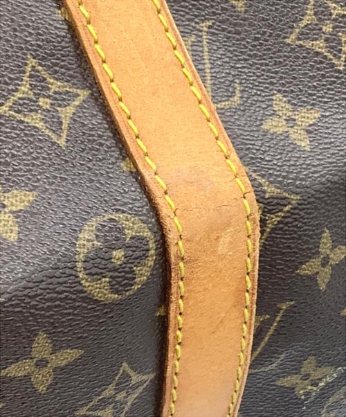 LOUIS VUITTON（ルイ ヴィトン）LOUIS VUITTON (ルイ ヴィトン) キーポル55 ブラウンの古着・服飾アイテム