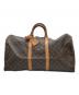 LOUIS VUITTON（ルイ ヴィトン）の古着「キーポル55」｜ブラウン