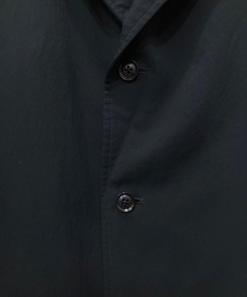 nanamica（ナナミカ）nanamica (ナナミカ) テーラードジャケット ネイビー サイズ:SMALLの古着・服飾アイテム