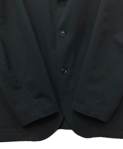 nanamica（ナナミカ）nanamica (ナナミカ) テーラードジャケット ネイビー サイズ:SMALLの古着・服飾アイテム