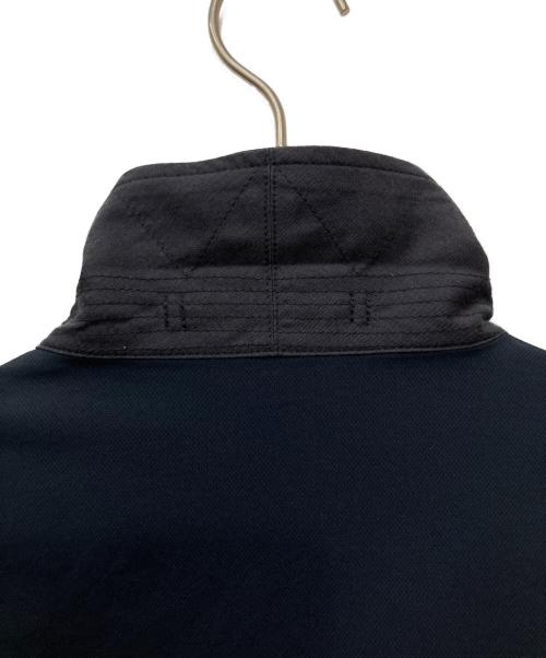nanamica（ナナミカ）nanamica (ナナミカ) テーラードジャケット ネイビー サイズ:SMALLの古着・服飾アイテム