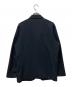 nanamica (ナナミカ) テーラードジャケット ネイビー サイズ:SMALL：8000円
