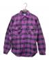 THE NORTHFACE PURPLELABEL（ザ・ノースフェイス パープルレーベル）の古着「シャツ」｜パープル