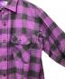 中古・古着 THE NORTHFACE PURPLELABEL (ザ・ノースフェイス パープルレーベル) シャツ パープル サイズ:S：5000円