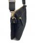 中古・古着 LANVIN COLLECTION (ランバンコレクション) ショルダーバッグ ブラック：10000円