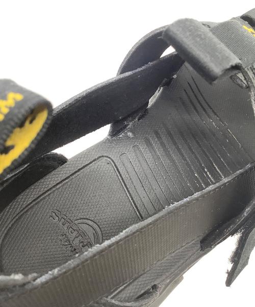 Dr.Martens（ドクターマーチン）Dr.Martens (ドクターマーチン) サンダル ブラック サイズ:UK8の古着・服飾アイテム