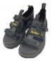 Dr.Martens（ドクターマーチン）の古着「サンダル」｜ブラック