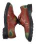 中古・古着 Dr.Martens (ドクターマーチン) Supreme (シュプリーム) 1461 3 Eye Shoe レッド×グリーン×ネイビー サイズ:UK8：30000円