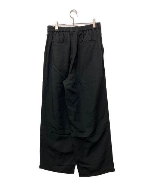 ssstein（シュタイン）ssstein (シュタイン) パンツ ブラック サイズ:Mの古着・服飾アイテム