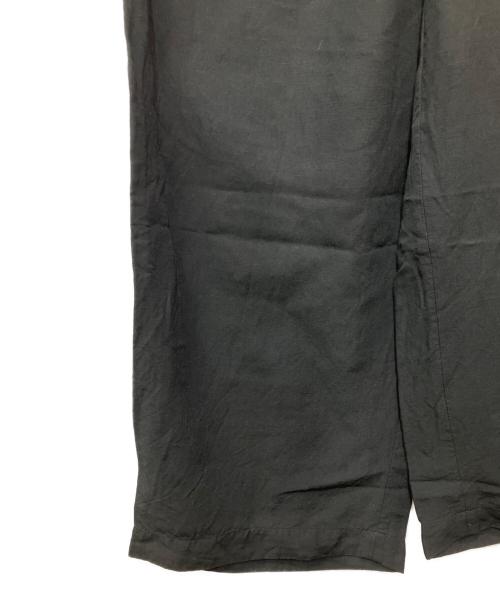 ssstein（シュタイン）ssstein (シュタイン) パンツ ブラック サイズ:Mの古着・服飾アイテム
