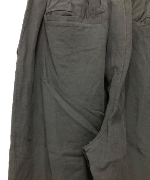 ssstein（シュタイン）ssstein (シュタイン) パンツ ブラック サイズ:Mの古着・服飾アイテム