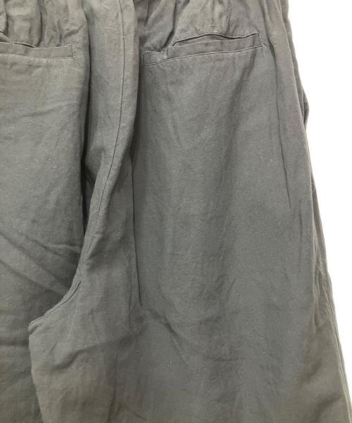 ssstein（シュタイン）ssstein (シュタイン) パンツ ブラック サイズ:Mの古着・服飾アイテム