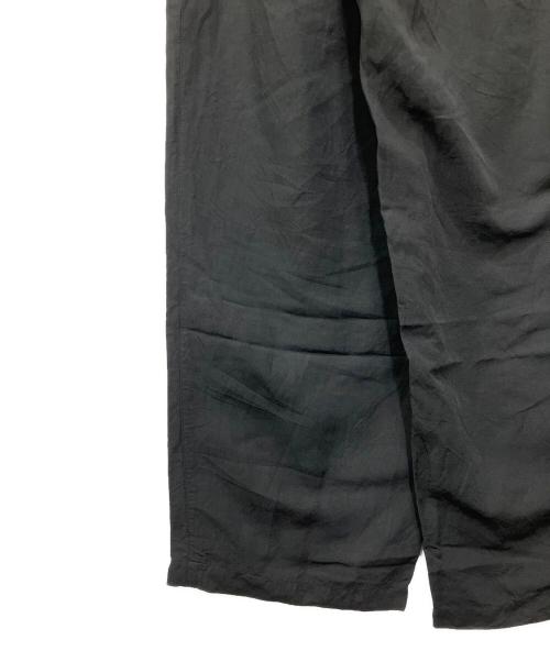 ssstein（シュタイン）ssstein (シュタイン) パンツ ブラック サイズ:Mの古着・服飾アイテム