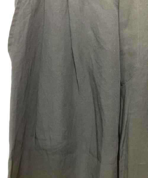 ssstein（シュタイン）ssstein (シュタイン) パンツ ブラック サイズ:Mの古着・服飾アイテム