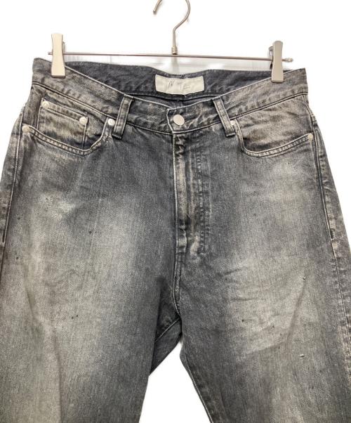 ANCELLM（アンセルム）ANCELLM (アンセルム) デニムパンツ グレー サイズ:2の古着・服飾アイテム