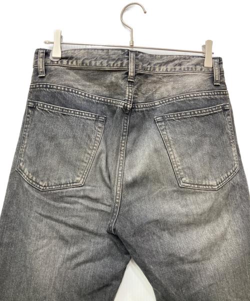 ANCELLM（アンセルム）ANCELLM (アンセルム) デニムパンツ グレー サイズ:2の古着・服飾アイテム