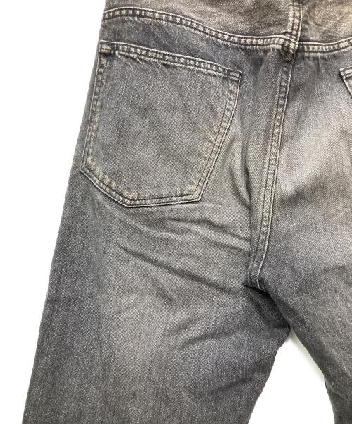 ANCELLM（アンセルム）ANCELLM (アンセルム) デニムパンツ グレー サイズ:2の古着・服飾アイテム