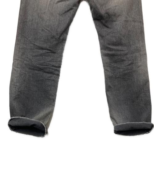 ANCELLM（アンセルム）ANCELLM (アンセルム) デニムパンツ グレー サイズ:2の古着・服飾アイテム