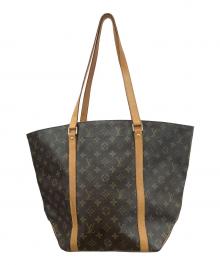 LOUIS VUITTON（ルイ ヴィトン）の古着「ショルダートートバッグ」｜ブラウン