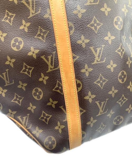 LOUIS VUITTON（ルイ ヴィトン）LOUIS VUITTON (ルイ ヴィトン) ショルダートートバッグ ブラウンの古着・服飾アイテム