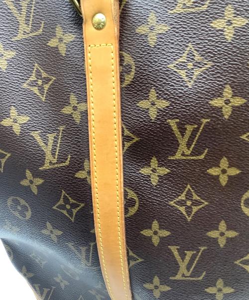 LOUIS VUITTON（ルイ ヴィトン）LOUIS VUITTON (ルイ ヴィトン) ショルダートートバッグ ブラウンの古着・服飾アイテム