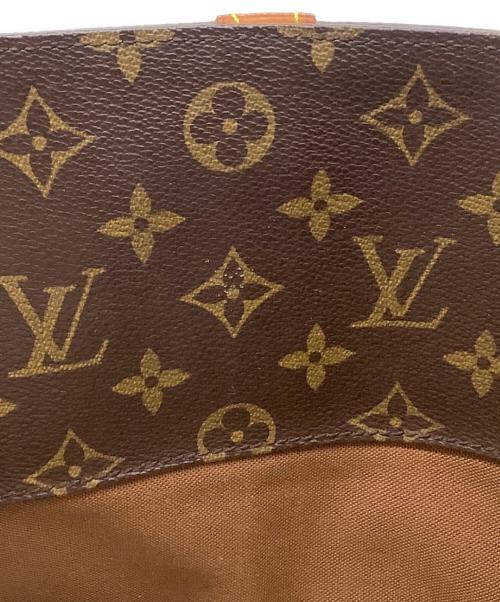 LOUIS VUITTON（ルイ ヴィトン）LOUIS VUITTON (ルイ ヴィトン) ショルダートートバッグ ブラウンの古着・服飾アイテム