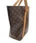 LOUIS VUITTON (ルイ ヴィトン) ショルダートートバッグ ブラウン：60000円