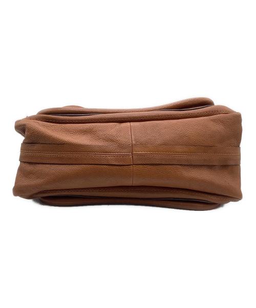 Chloe（クロエ）Chloe (クロエ) 2WAYバッグ ブラウンの古着・服飾アイテム