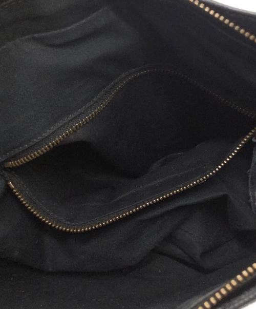 BALENCIAGA（バレンシアガ）BALENCIAGA (バレンシアガ) ザ ファースト　ハンドバッグ ブラックの古着・服飾アイテム