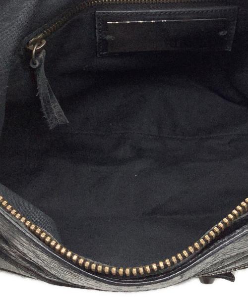 BALENCIAGA（バレンシアガ）BALENCIAGA (バレンシアガ) ザ ファースト　ハンドバッグ ブラックの古着・服飾アイテム
