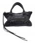 BALENCIAGA（バレンシアガ）の古着「ザ ファースト　ハンドバッグ」｜ブラック