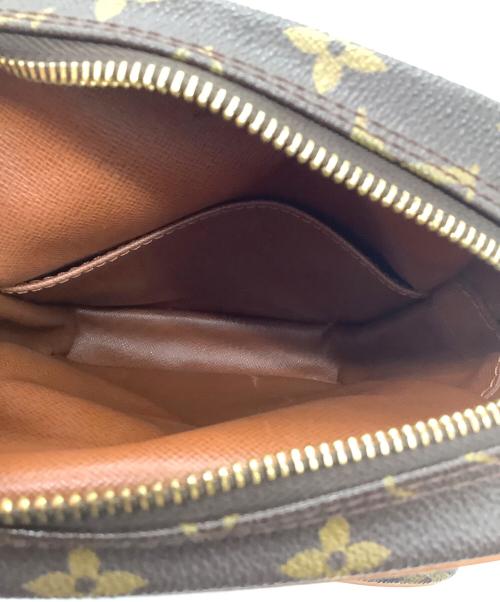 LOUIS VUITTON（ルイ ヴィトン）LOUIS VUITTON (ルイ ヴィトン) モノグラム　アマゾン　ショルダーバッグ ブラウンの古着・服飾アイテム