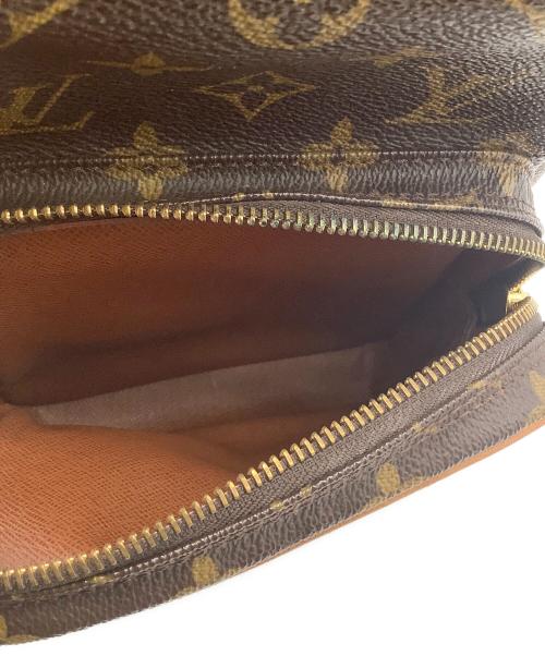 LOUIS VUITTON（ルイ ヴィトン）LOUIS VUITTON (ルイ ヴィトン) モノグラム　アマゾン　ショルダーバッグ ブラウンの古着・服飾アイテム