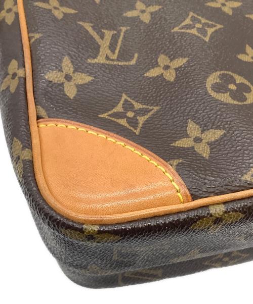 LOUIS VUITTON（ルイ ヴィトン）LOUIS VUITTON (ルイ ヴィトン) モノグラム　アマゾン　ショルダーバッグ ブラウンの古着・服飾アイテム