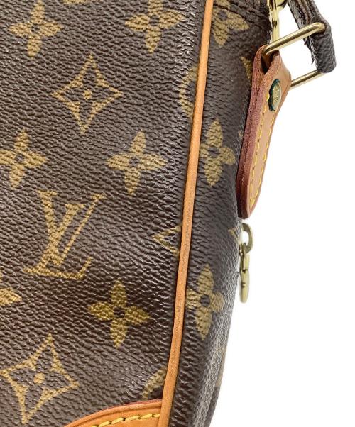 LOUIS VUITTON（ルイ ヴィトン）LOUIS VUITTON (ルイ ヴィトン) モノグラム　アマゾン　ショルダーバッグ ブラウンの古着・服飾アイテム